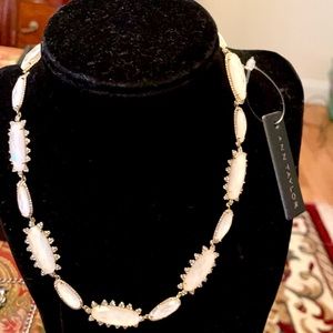 Ann Taylor statement necklace